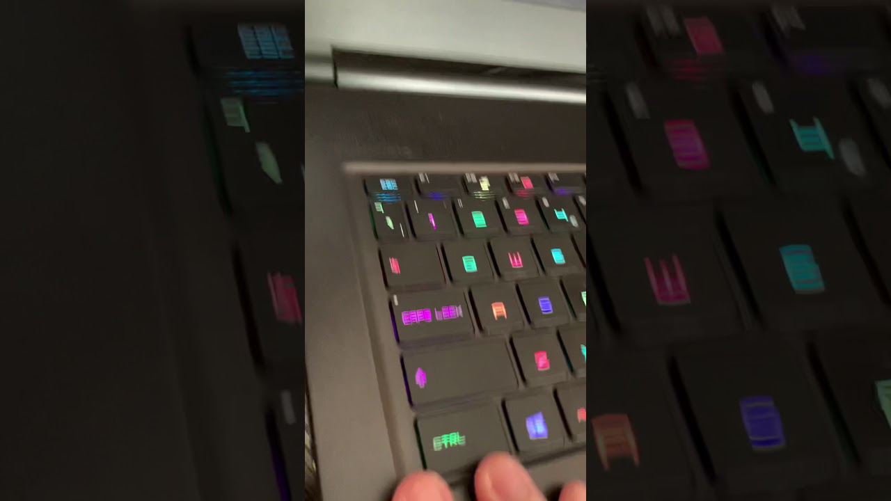 MSI GS 65 Fan Rattling issue (Fix in Description !) YouTube