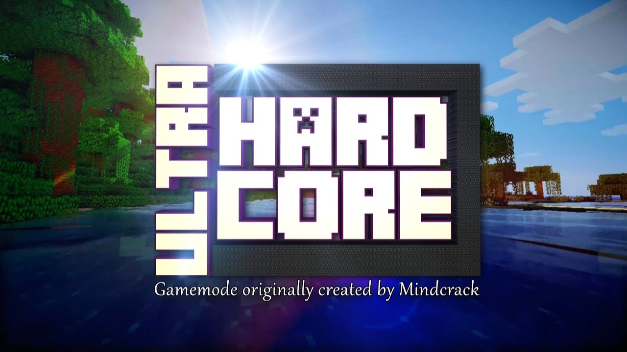 Ultra Hardcore: "I see people" | Ep 3 w/ DrPlaystation