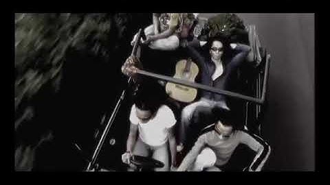 Boomerang - Kembali [Official Music Video]