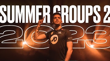 #LEC Summer 2023 Groups 2 Opening Tease