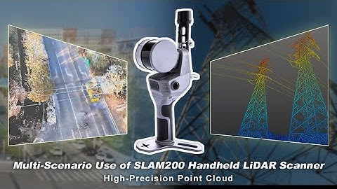 Struggling with 3D Mapping? SLAM200 Makes Scanning Easier Than Ever