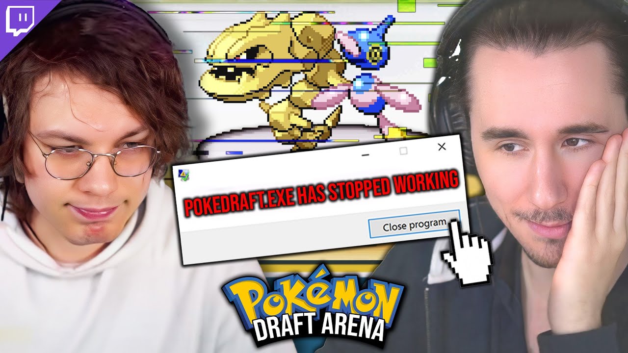 MALEDETTI SHINY - Pokémon Draft Arena