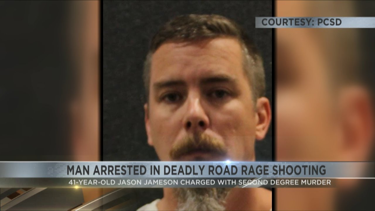 Man accused of shooting killing other man in road rage incident claim ...