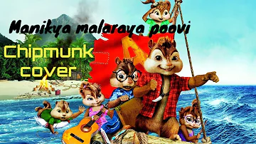 Manikya Malaraya Poovi -Chipmunk version/J.M.R.Creations/