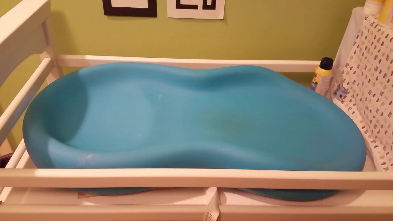 keekaroo changing table