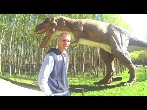 Прогулка с динозаврами/Walking with Dinosaurs/Pasivaksciojimas dinoparke