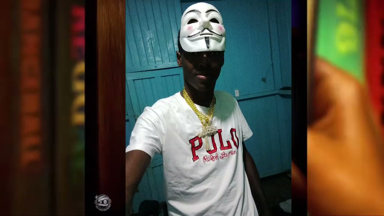 Martin Official Music - Spanish Gyal a Vex Story Book Riddim 