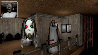 Granny Remake 2026 Raft Escape Unofficial Gameplay