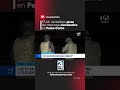 FF.AA. inhabilitan pista de aterrizaje clandestina en Pedro Carbo