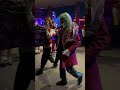 【USJ ホラーナイト2023】ピエロお見送り🤡