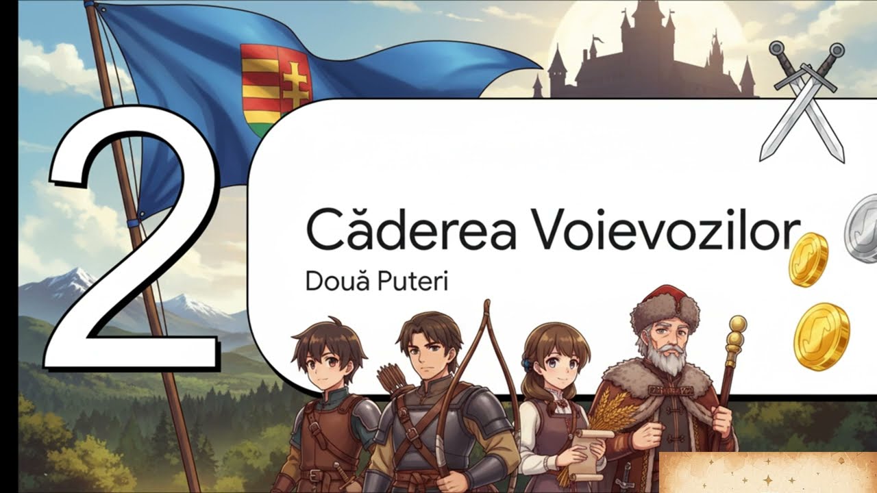 Formarea voievodatului Transilvaniei