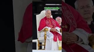 #compassion #joy #popeleoxiv