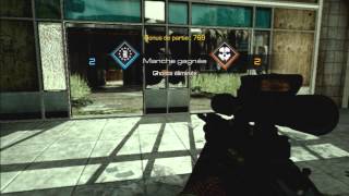 My First Killcam On Ghosts [Leftover]