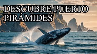 PUERTO PIRAMIDES - El mejor lugar para ver ballenas