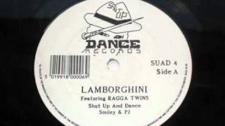 lamborghini..  the ragga twins