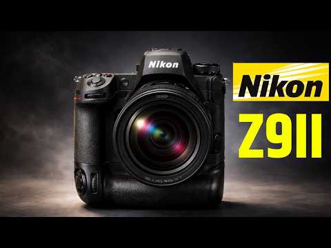 Nikon Z9 II - 60FPS RAW?!