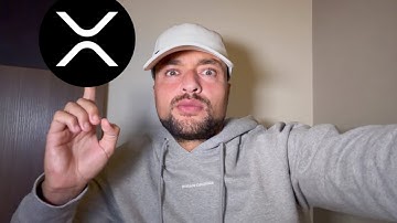 IF YOU HOLD XRP I GOT NEWS FOR YOU!!!