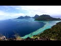 SEMPORNA _ ISLAND HOPPING_ BOHEY DULANG,  SEBUAN