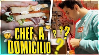 Consegna A Domicilio Per Anima - Club Sandwich
