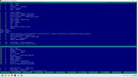 Реализация локализации в игре Hard Landing (UNITY, C#, Архитектура кода)