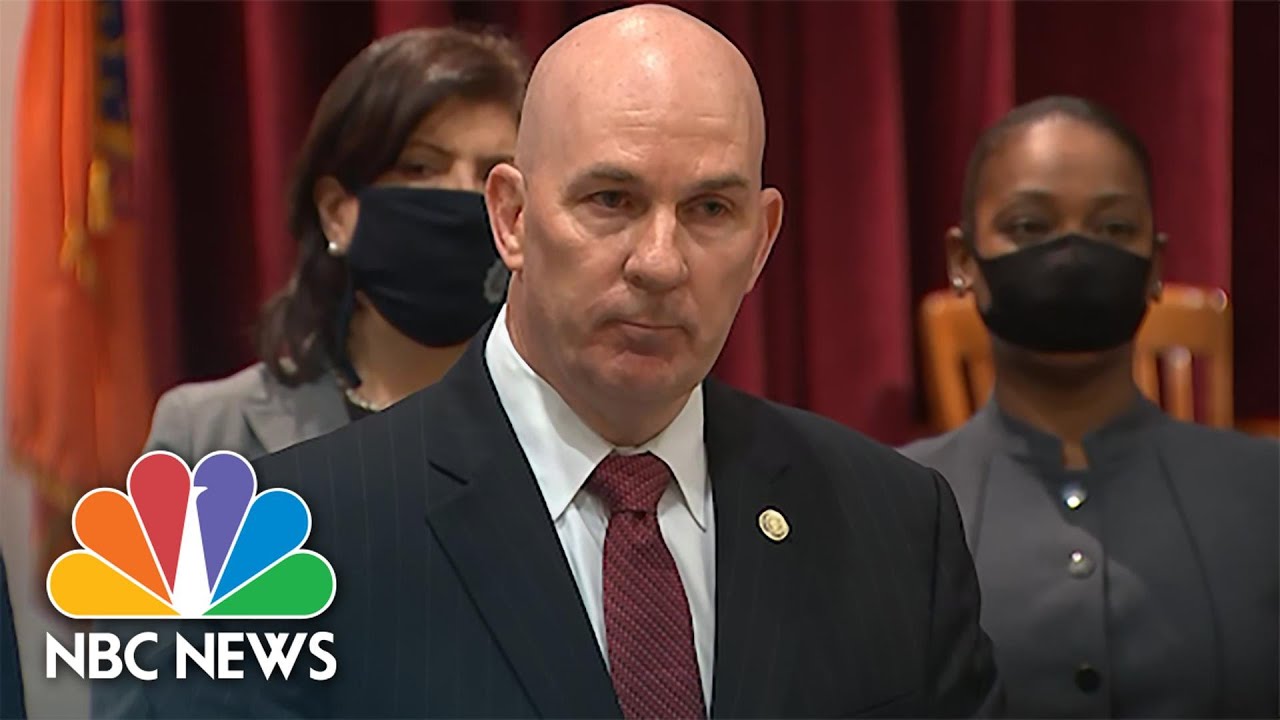 Police Say Long Island Stop & Shop Shooter Was Employee Who Killed Manager | NBC News NOW