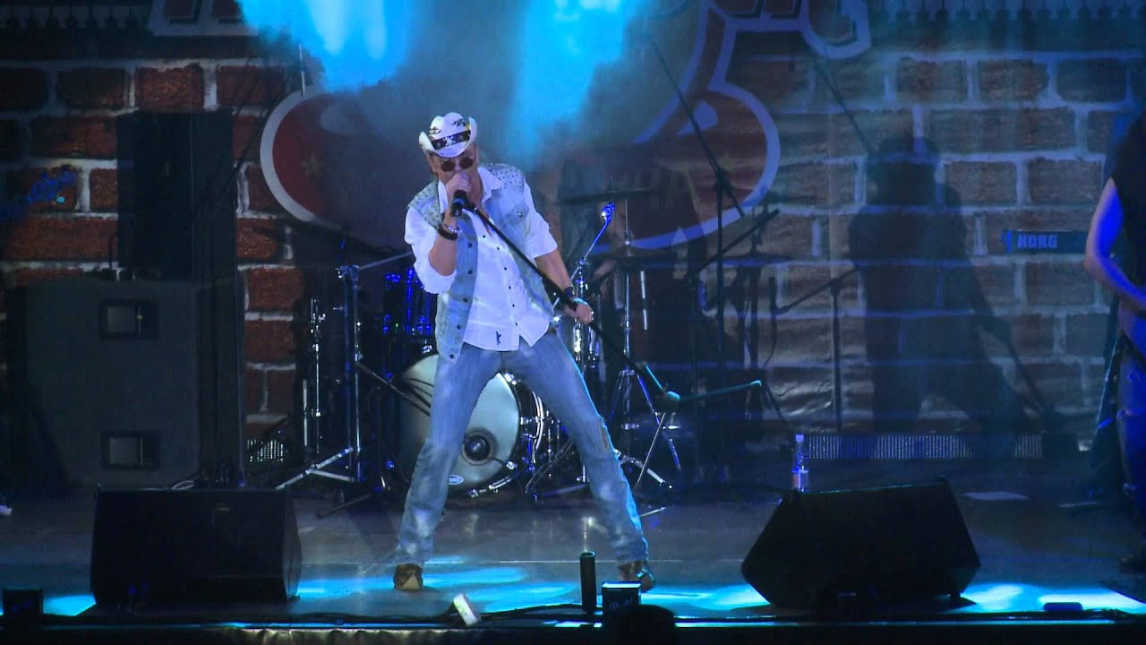 HD-band Live - Wiskey In the Jar (Metallica Cover)