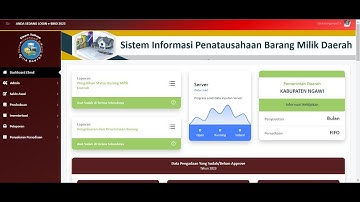 Input Aset  ke aplikasi e BMD Satu Kuitansi atau Satu BAST