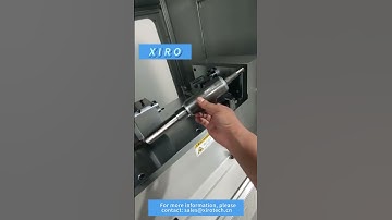 Electric servo press for press fitting of the motor rotor shaft#industrialmachinery #chinafactory