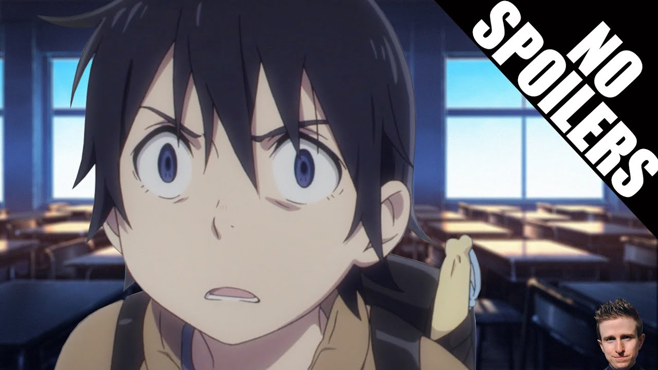 Flawed Brilliance: A Review of Erased 