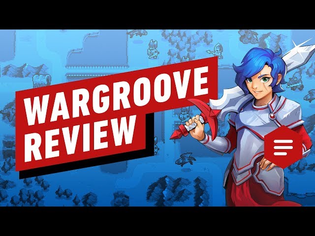 Wargroove Review - YouTube