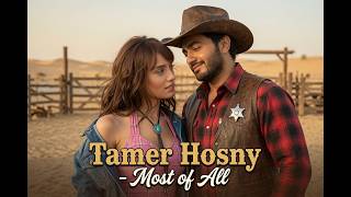 #️⃣ Tamer Hosny — Aktar Haga 🇬🇧 English Version | تامر حسني — أكتر حاجة النسخة الإنجليزية
