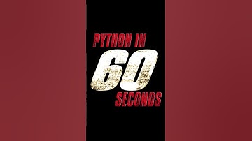 Python In 60 Seconds #30 | Python Exceptions: What is an Exception? | TheFunctionForge{com}