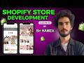 Shopify Mastery Course Class 02||Live basic to advance recording By Mam SHAHNILA