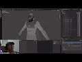 Hair Modeling - Human (part 1)