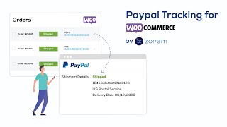PayPal Tracking for WooCommerce by zorem
