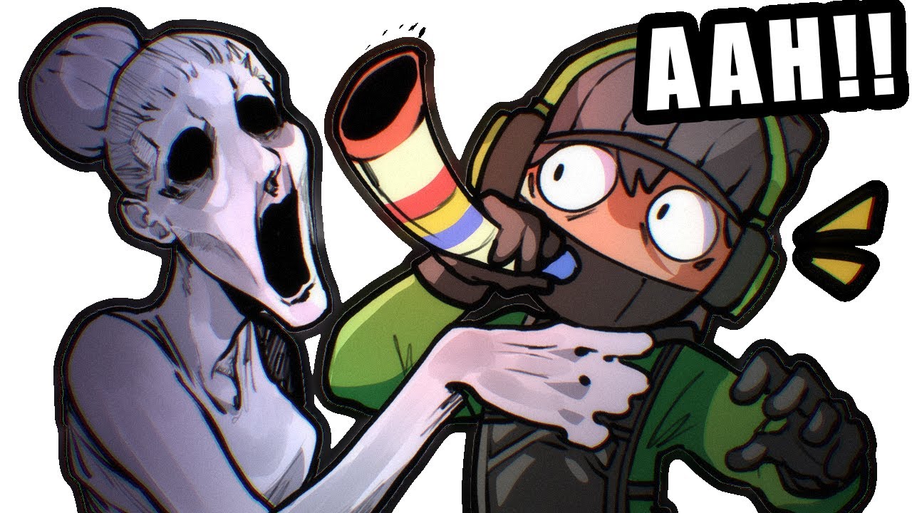 EL ROBO MÁS ATERRADOR xdd | Dark Hours