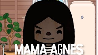 Mama Agnes A Short Horror Film Toca Boca World