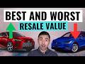 10 WORST Cars That PLUMMET In Value (And 10 Cars That Hold Their Value Best)