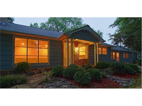 405 Talbert CT, Ballwin, MO home video tour