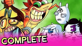 Oney Plays Crash Twinsanity  (Complete Series) screenshot 3