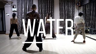 Tyla - Water | Kelvin Vei Choreography