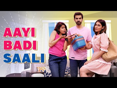 AAYI BADI SAALI | Ft. Chhavi Mittal, Karan V Grover, Ankita | Husband Wife Comedy | Short Film | SIT @ShittyIdeasTrending