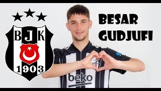 Besar Gudjufi ⚪⚫Welcome To Beşiktaş Golleri Yetenekleri Goals Skills Wonderkid Macedonia Belasica