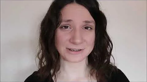I've written a monologue, meet Amelia