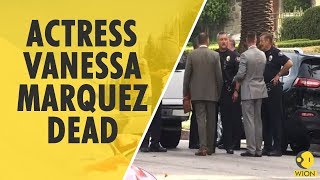 Actress Vanessa Marquez Shot And Killed By Police