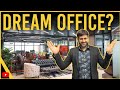 The tech tour of our office