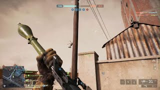Battlefield 6 Chopper hit 2