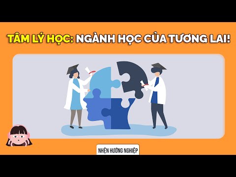 Video Học ngành Tâm lý học ra trường làm gì? | Nhện hướng... - youtube