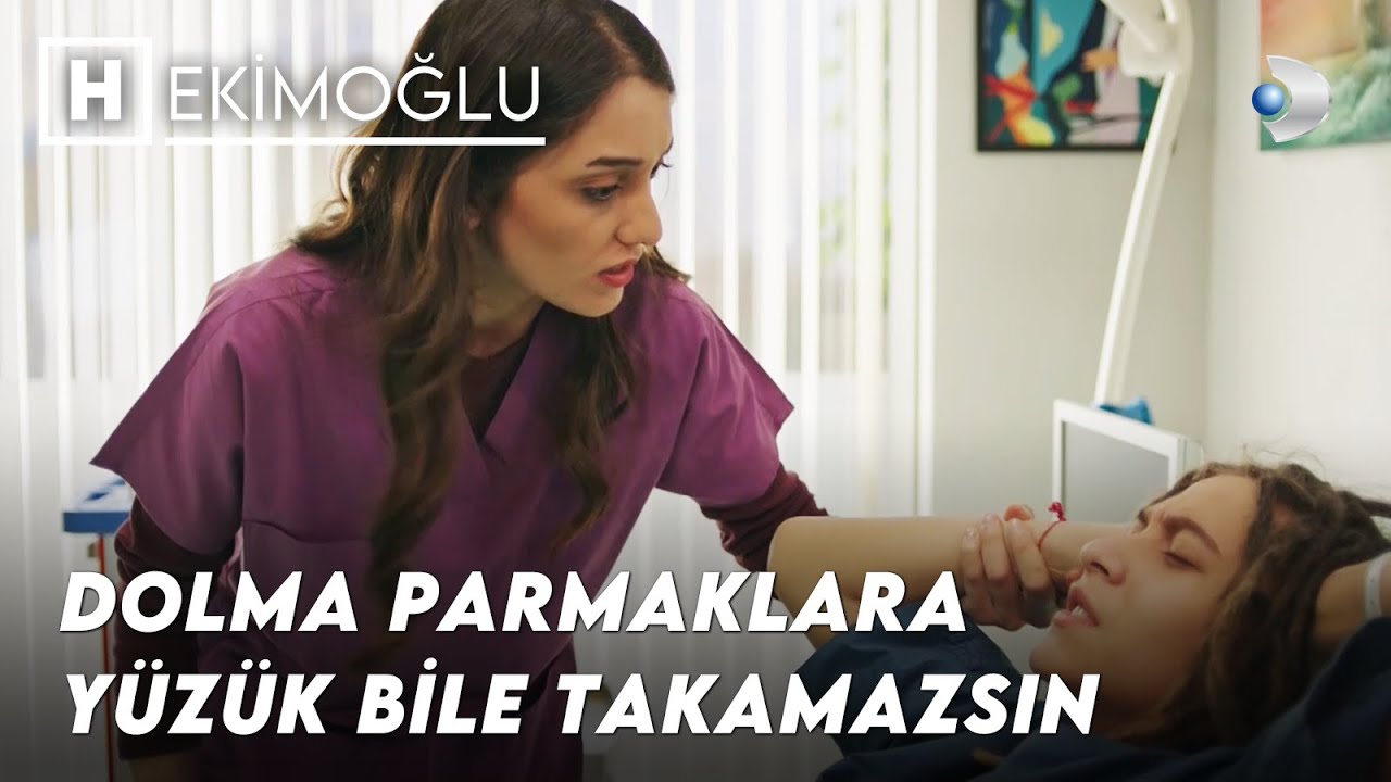 Naci, Aysel'i Çıldırttı | Hekimoğlu 46.Bölüm