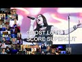 Supercut of Youtubers reacting to Nightwish - Ghost Love Score (Wacken 2013)